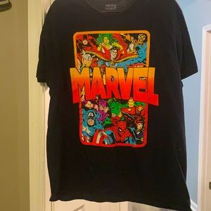 Marvel t-shirt